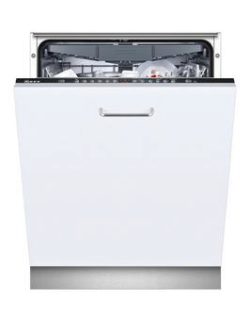 Neff S713M60X0G 13-Place Integrated Dishwasher - Stainless Steel